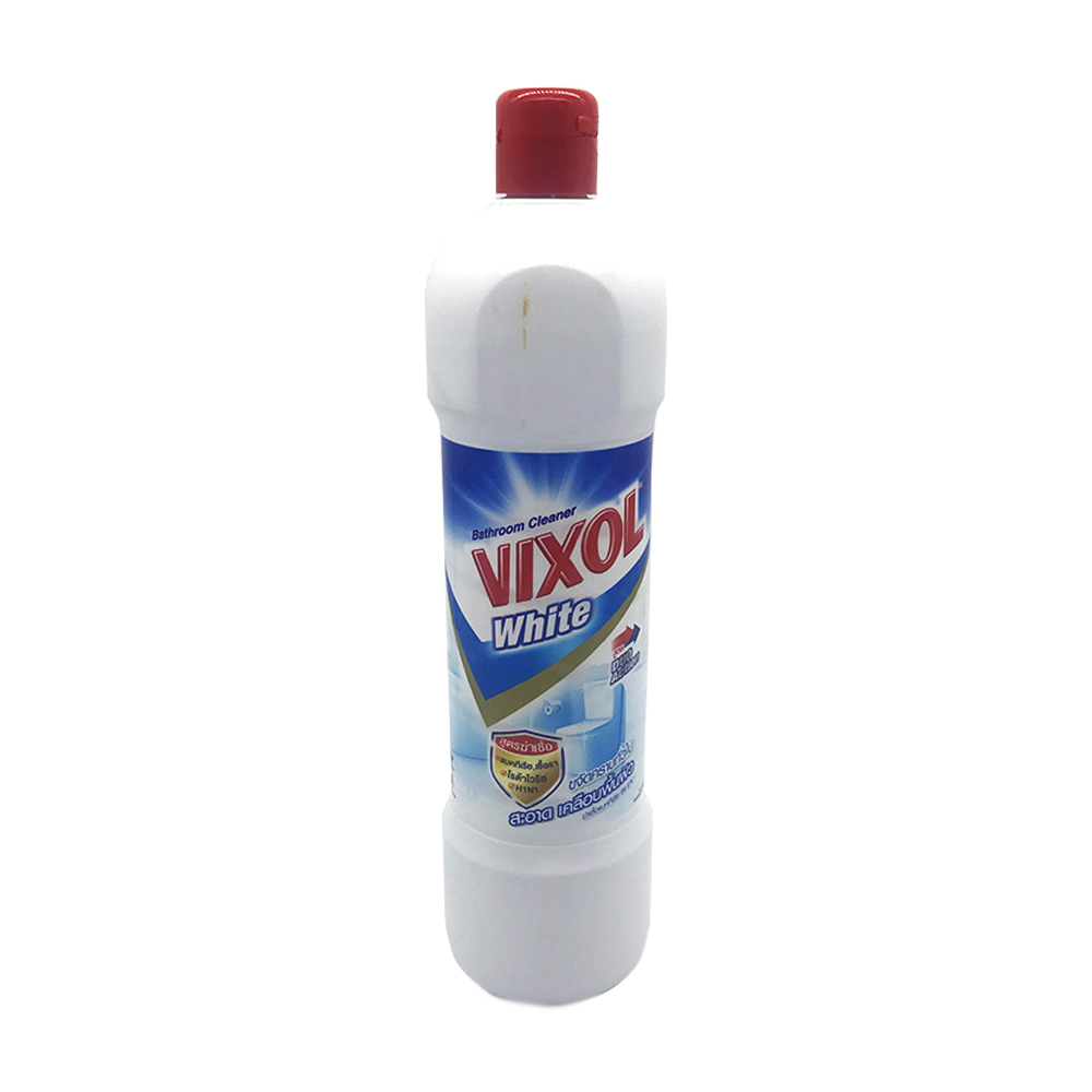 Vixol Bathroom Cleanser White 900ml